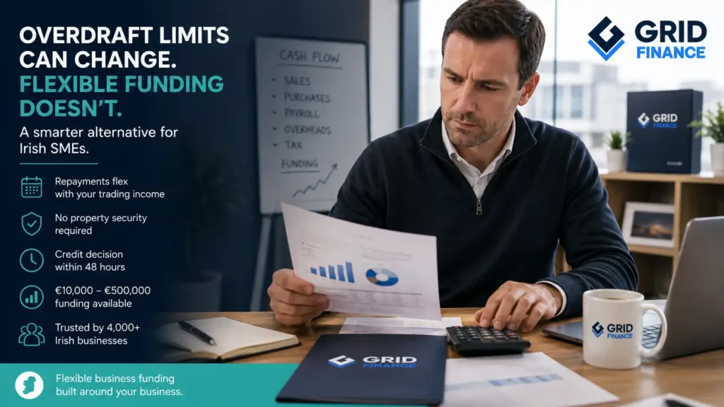 Flexible Business Funding Ireland