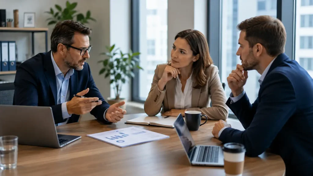 Business Funding Options