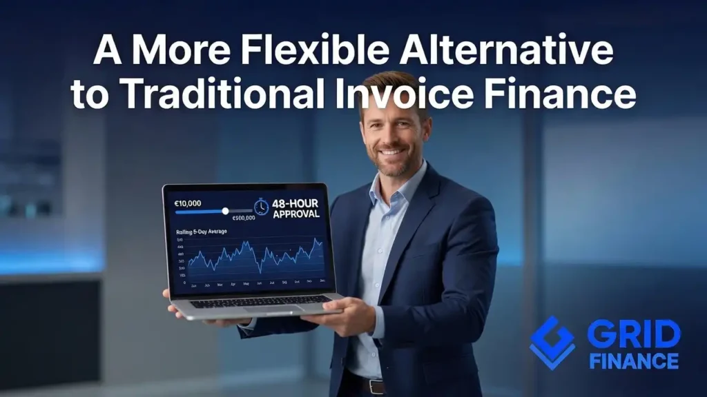 Flexible Alternative to Invoice Finance